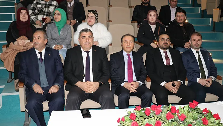 Rektör Karakaş, Öğretmenlere Şehir Kültürünü Anlattı