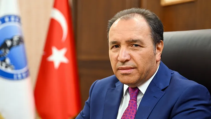 Rektör Karakaş'tan Kocatepe'ye Kutlama