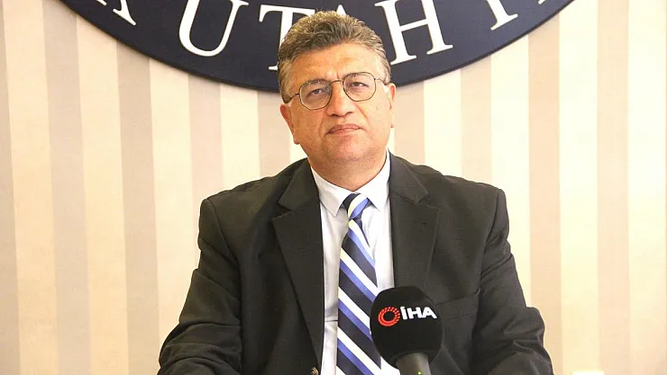 Rektör Kızıltoprak, hedeflerini anlattı