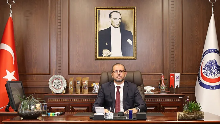 Rektör Okumuş'a Önemli Görev