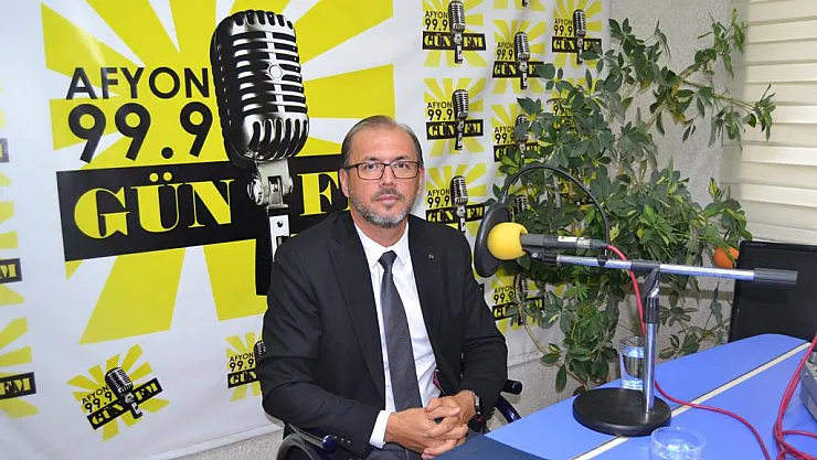 Rektör Okumuş: 'Organ ve doku nakline başlıyoruz'