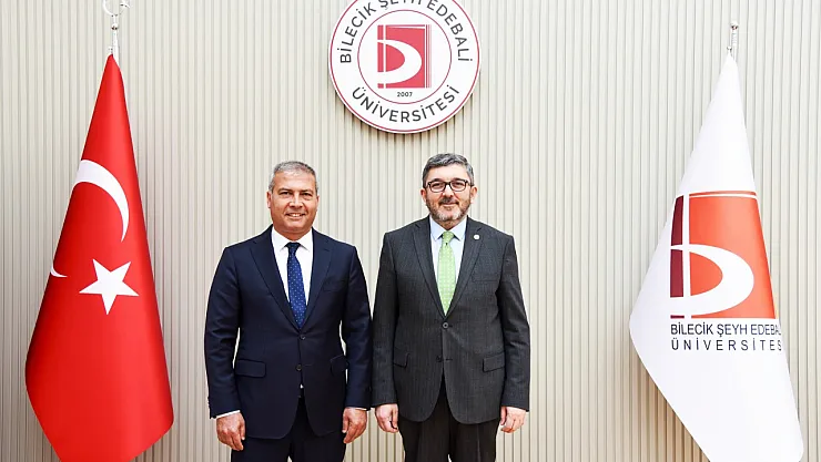 Rektörler Fikir Alışverişi Yaptılar