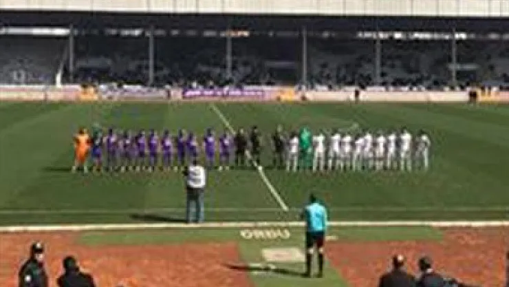 Renktaşlar berabere kaldı – Kocatepe Gazetesi