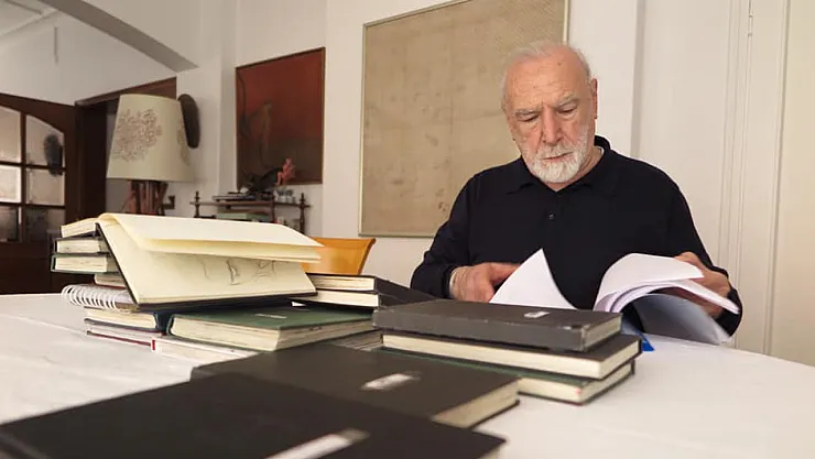 Ressam Mehmet Güleryüz hayatını kaybetti. Mehmet Güleryüz Kimdir?