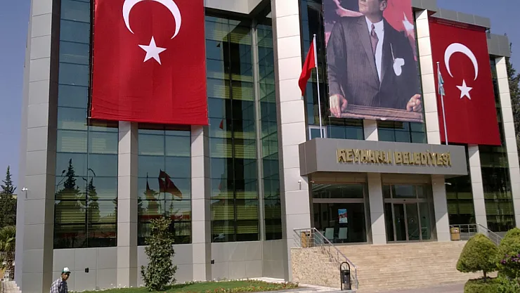 Reyhanlı Belediyesine Memur Alınacak