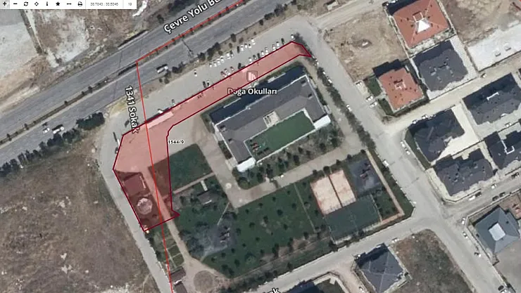 Rüşvet İddiasına Konu Olan Parsel, Belediye Meclisi Gündeminde