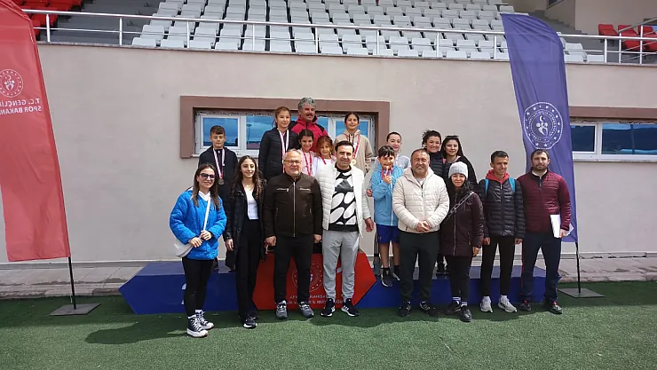 Rüzgâr Gibi Estiler…