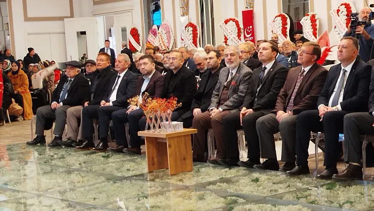 Saadet Partisi'nde Afyon Yönetimi Belli Oldu