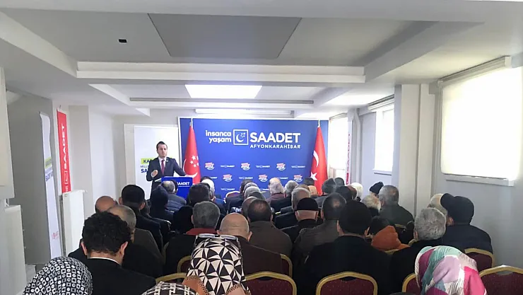 Saadet Partisi'nden Kur'an Kursu Çıkışı