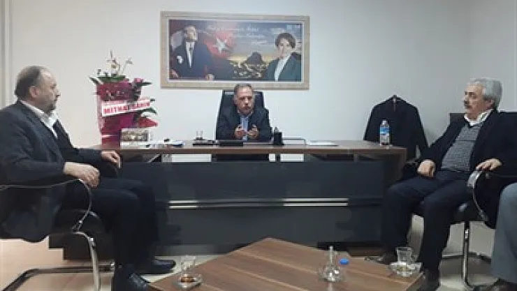 Saadet Partisi'nin gündeminde Uyum Yasaları var