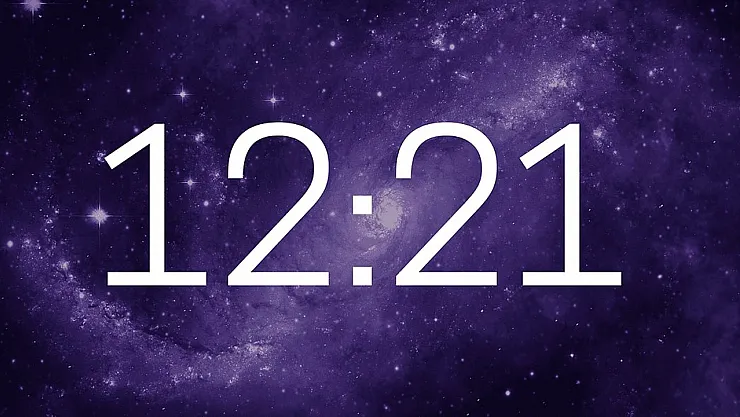 Saat 12.21 Anlamı Nedir?