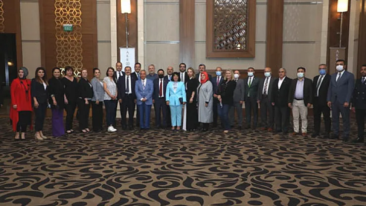 Sabah Gazetesi yazarları, turizmin yeni merkezi Ayazini’nde