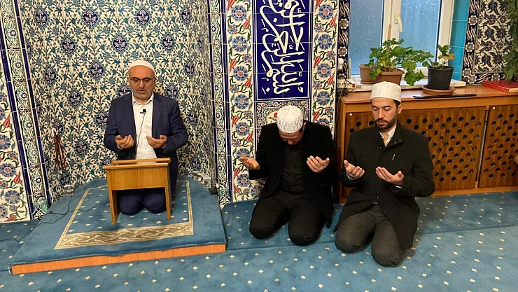 Sabah Namazı Buluşmaları Sürüyor