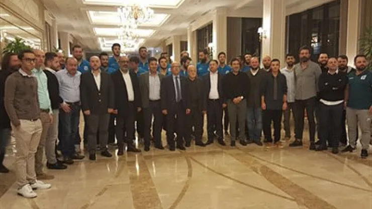 Sağlamlar'dan Keçilere moral yemeği – Kocatepe Gazetesi