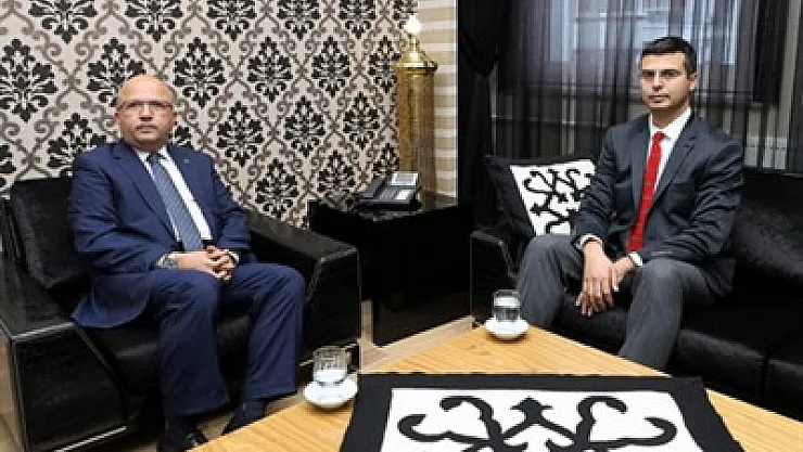 Sağlık alanındaki gelişmeler görüşüldü – Kocatepe Gazetesi
