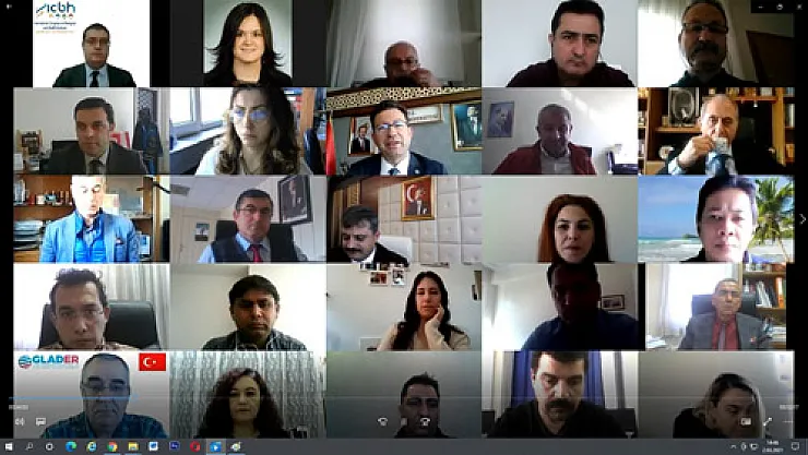 Sağlık Bilimleri Kongresi’ne AKÜ  ev sahipliği yaptı