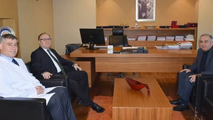 Sağlık kuruluşları, çalışmalarını anlattı – Kocatepe Gazetesi