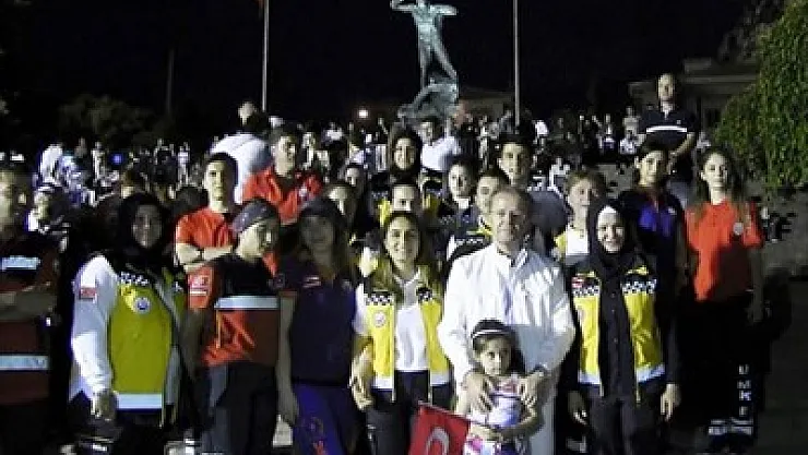 Sağlık personeli de nöbetteydi – Kocatepe Gazetesi