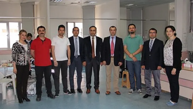 Sağlık personeli kan bağışlayacak – Kocatepe Gazetesi