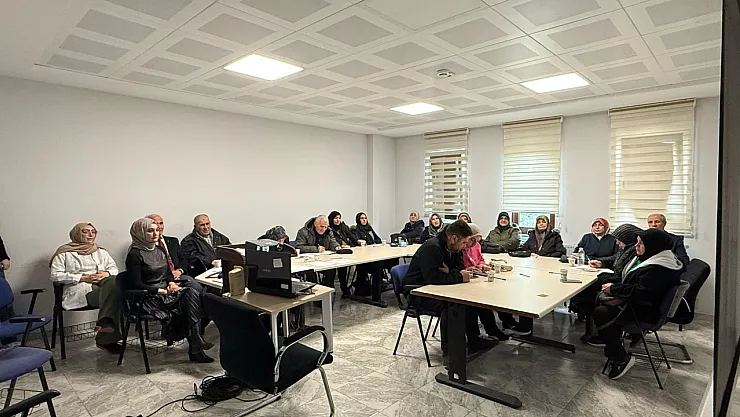 Sağlıklı Hayat Akademisi Başladı
