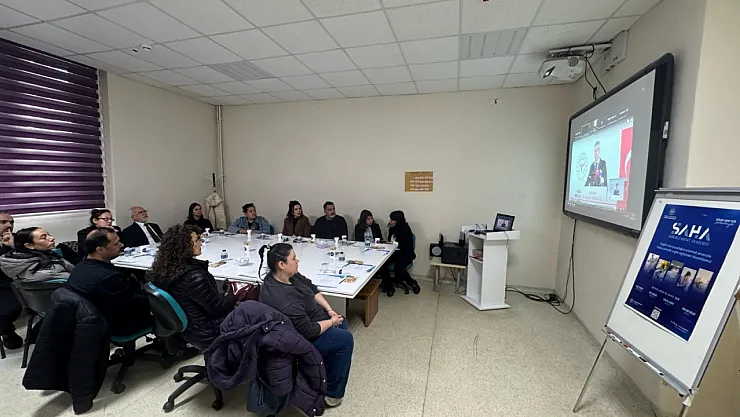 Sağlıklı Hayat Akademisi Eğitim Programı Eskişehir'de De Uygulamaya Geçirildi