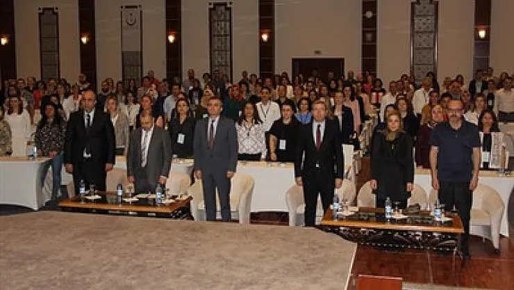 Sağlıkta eğitim süreçleri anlatıldı – Kocatepe Gazetesi