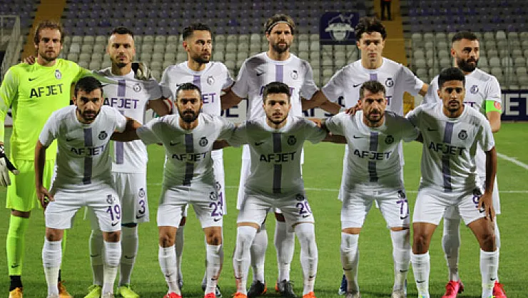 'Sahadan galibiyetle ayrılmak istiyoruz'