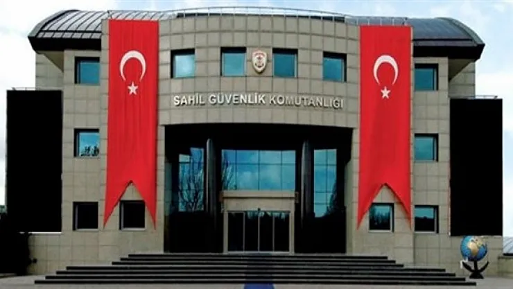 Sahil Güvenlik Komutanlığına Memur Alınacak