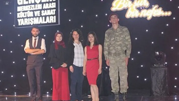 Şahin Bölge birincisi oldu – Kocatepe Gazetesi