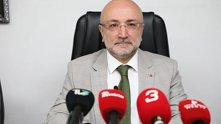 Şahin’den Köksal’a Yarı Şaka Yarı Ciddi Cevap