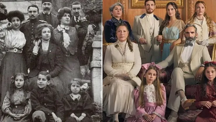 Şakir Paşa Ailesi Olayı Nedir?