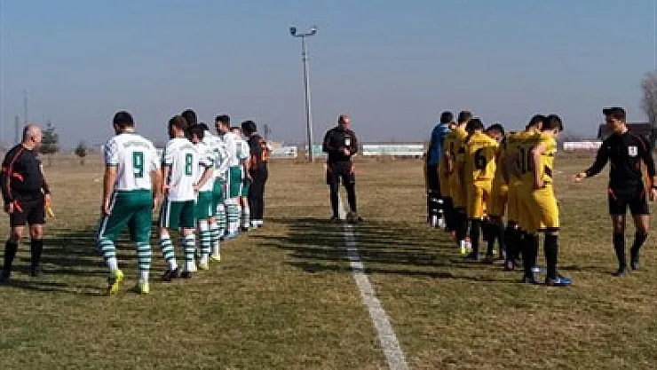 Salar rövanşı aldı – Kocatepe Gazetesi