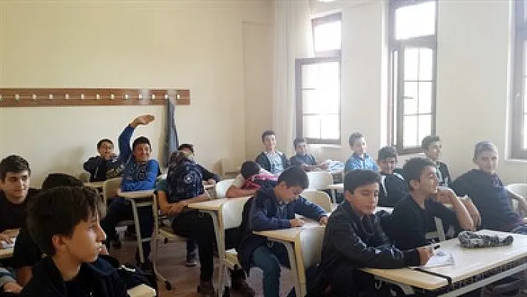Sami Çifçi Bilgi Evi'nde kurslar başladı