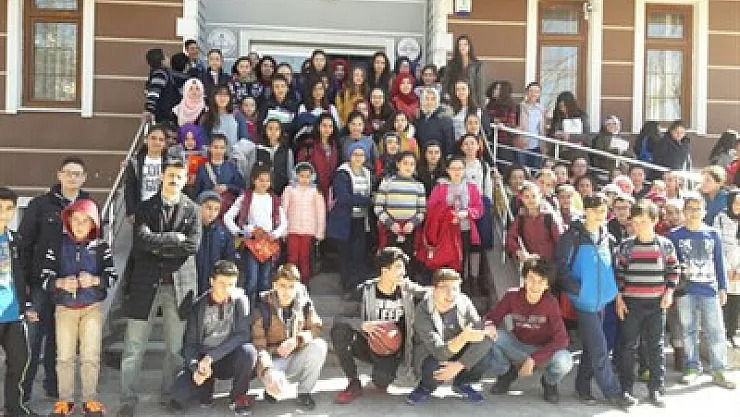 Sami Çifci Bilgievi'nde ikinci dönem başladı