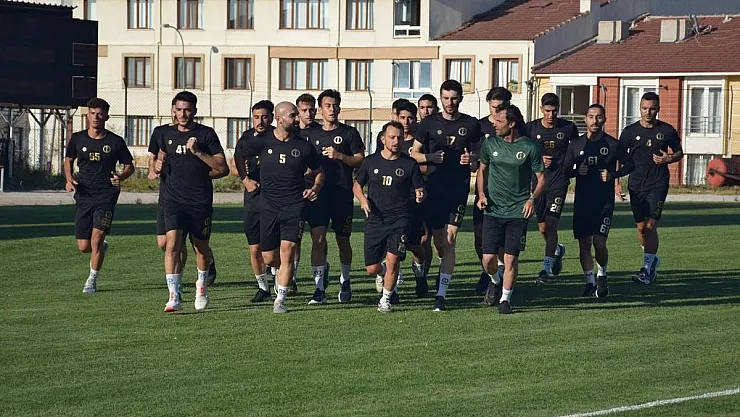 Şampiyon Anadolu Üniversitesi yeni sezon hazırlıklarına başladı