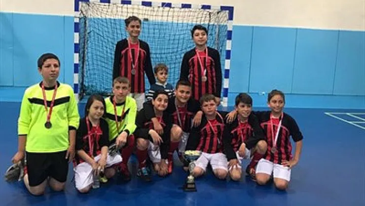 Şampiyon Şemsettin Karahisari oldu – Kocatepe Gazetesi