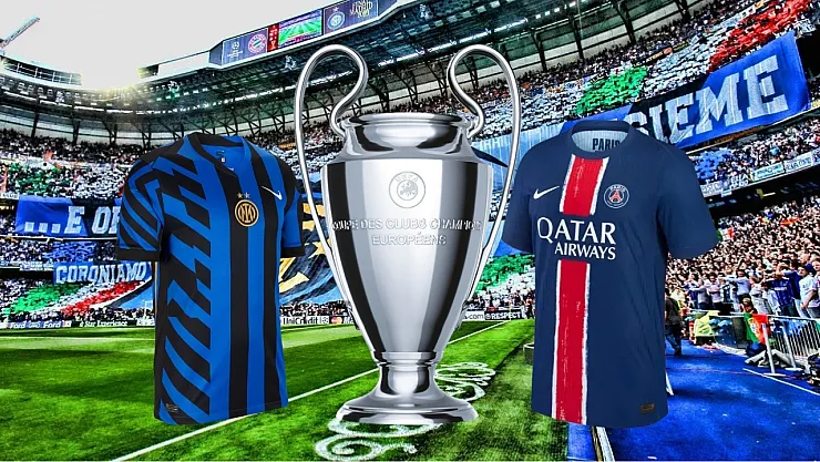 Şampiyonlar Liginde Final Heyecanı: PSG – İnter Maçı Hangi Kanalda?
