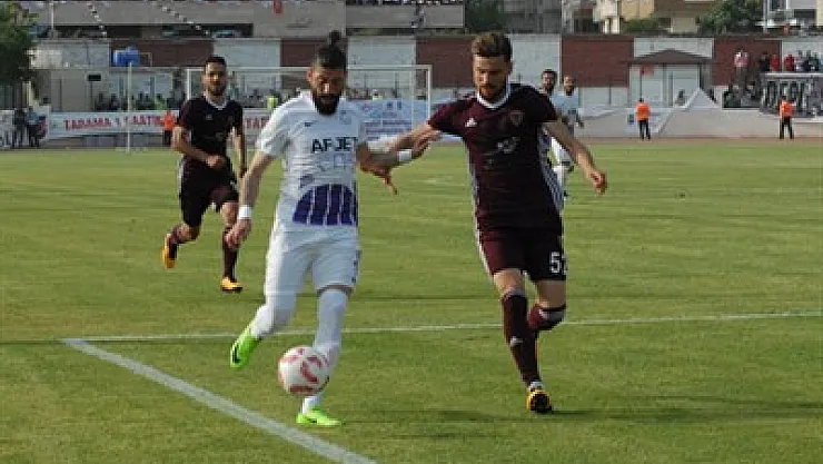Şampiyonluk Hatay'da kaldı: 2-0 – Kocatepe Gazetesi