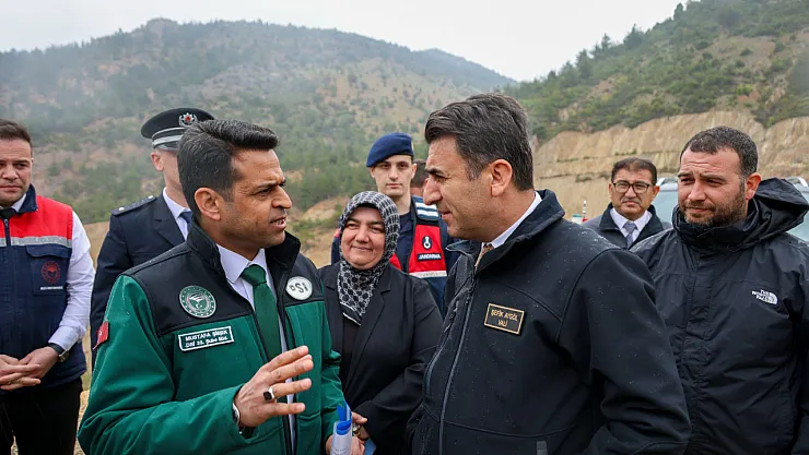 Samrı Barajı'na Kapsamlı İnceleme