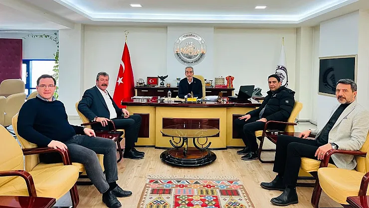 Sanayi Sitesi Yapımı İstişare Edildi