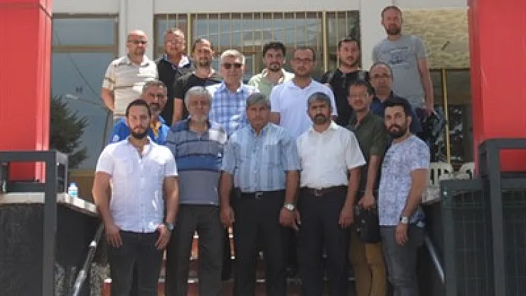 'Sanayi sitesi'nde yeni sisteme geçilebilir'