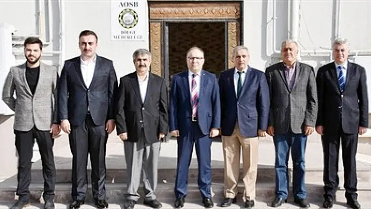 Sanayi ve ticaretin kalbi OSB
