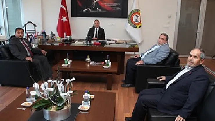 'Sanayici ve iş adamları ülke için çok önemli'