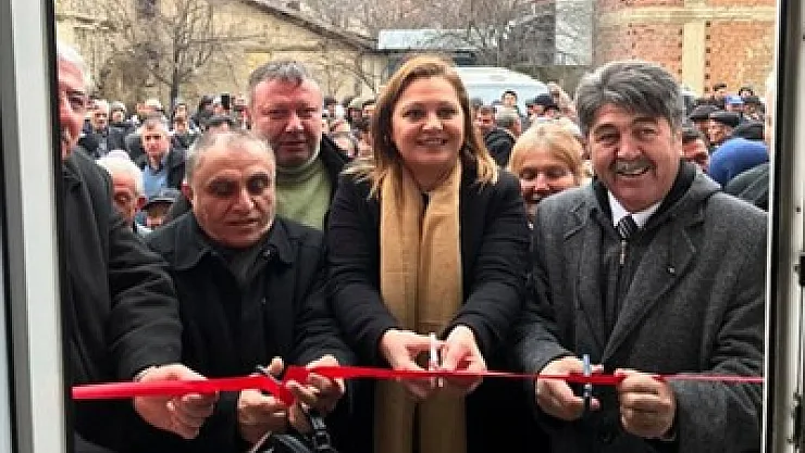 “Sandığa giderken bunları unutma hemşehrim”