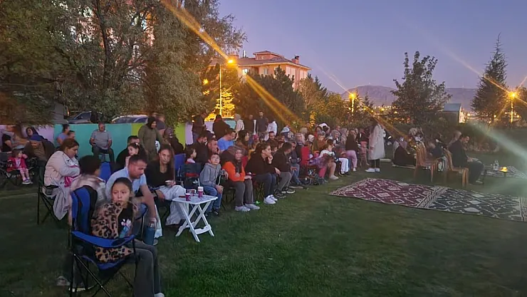 Sandıklı'da Aile Yılı Etkinliği