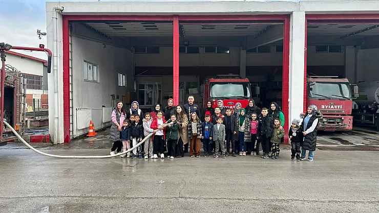 Sandıklı'da Aile Yılına Özel Etkinlik