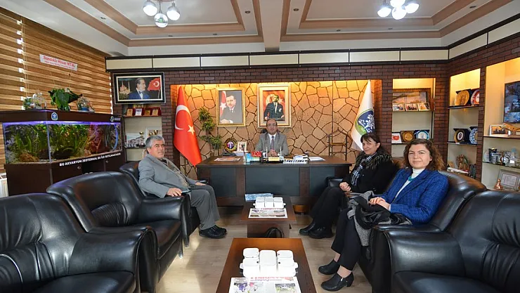 Sandıklı İçin Planlanan Kültür Çalışmaları Değerlendirildi