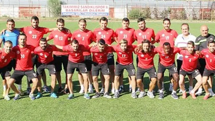 Sandıklı ilk maçında Isparta'ya gidiyor
