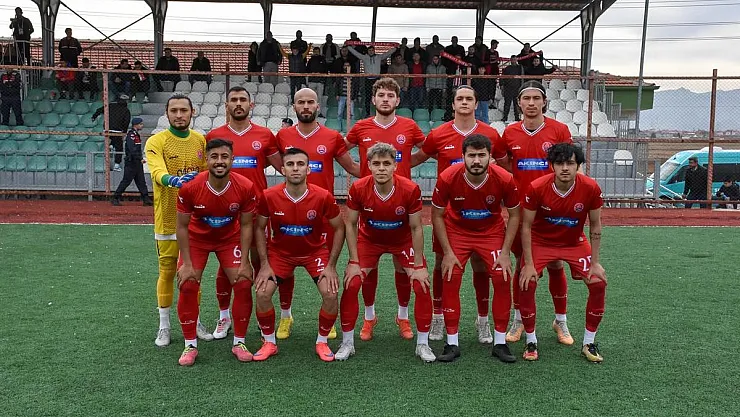 Sandıklı Karşıyaka’yı Konuk Edecek