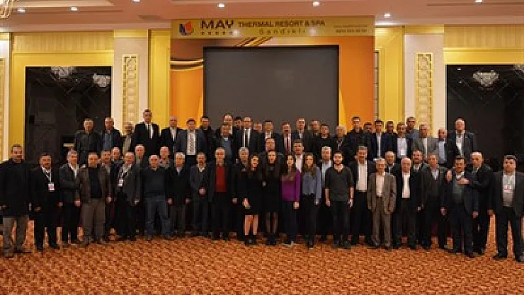 Sandıklı muhtarlarına eğitim – Kocatepe Gazetesi